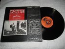 LED ZEPPELIN - Jack Daniels Sessions - Rare Original Live LP NM-