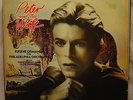 PETER AND THE WOLF Narrated by DAVID BOWIE, Green vinyl, RCA red seal LP, 1978