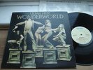 Uriah Heep Wonderworld 1ST PRESS A2U/B2U NICE AUDIO INNER ORIGINAL UK LP