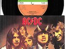 70s 80s Heavy Rock Metal AC/DC highway to hell 1980 UK 7