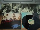 The Eagles Hotel California A1/B1 TOP AUDIO POSTER COMPLETE ORIGINAL UK LP