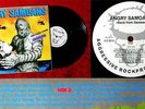 LP Angry Samoans: Back from Samoa (Aggressive 06-1613) D 1982