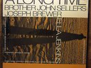 SEALED UNPLAYED ELLA JENKINS ALONG TIME LP BROTHER JOHN SELLERS FOLKWAYS FC 7754