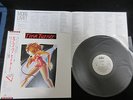 Tina Turner More Live Japan Promo White Label Vinyl LP with OBI David Bowie SOUL