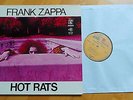 FRANK ZAPPA - Hot Rats ( Reprise REP44 078 ART GALLERY D FoC 1971)