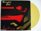 MERCYFUL FATE * Melissa * Yellow Vinyl Re. LP Rec.1983