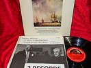 EMI SLS 780 1ST S/C STEREO UK VAUGHAN WILLIAMS A SEA SYMPHONY BOULT NM