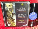 SUPRATHON STEREO 50687 WIENIAWSKI, GLAZUNOV VIOLIN CONCERTOS IDA HAENDEL NM