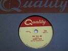 JOHNNY CASH 78rpm CANADA ONLY 