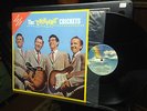BUDDY HOLLY The Chirping Crickets Vinyl EXC LP cool Music Record REPRO PROMO