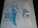 CHRIS FARLOWE 45 OUT OF TIME+PS HOLLAND RARE EXCELLENT