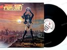 Atomkraft - Queen Of Death NL Maxi 1986 Rare Dutch  NWOBHM Speed Metal Venom //1