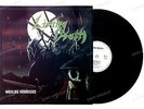 Living Death - Worlds Neuroses GER LP 1989 + Innerbag German Metal //1