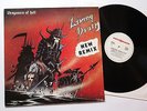 LIVING DEATH - Vengeance of Hell 1985 Earthshaker ES 4002