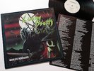 LIVING DEATH - World Neuroses 1989 orig. AAARRG 15