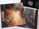 RUNNING WILD - Gates to Purgatory LP 1984 . first press