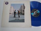 PINK FLOYD/WISH YOU WERE HERE-LIMITED  LP 1975 HARVEST 1 C 064-96 918 BLUE DISC