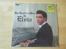 Elvis Presley LP: His Hand In Mine, Orange Label, Flexible vinyl RCA # LSP-2328