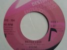 DIVINE Native Love 45 Destiny 704 1986 Canada Disco Boogie NM