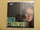 Music of J.S.Bach - Transcribed and conducted  by L.Stokowsky - CAPITOL (01085)
