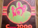 CIRCUS 2000 'same' MONSTER RARE Italian Prog Rock Lp EX- 1st Press