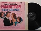 THE PARENT TRAP OST '61 Buena Vista Annette Tommy Sands Haley Mills clean VG+