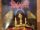 Purgatory  ?– Tied To The Trax - Steamhammer ?– SH 0052 - LP - Vinyl - NM