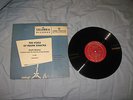 The Voice of Frank Sinatra 10'' Lp Columbia 6001 His first long play album
