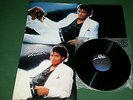 MICHAEL JACKSON THRILLER BRAZIL LP LIMITED WITH POSTER VG++ BRAZILIAN NO PROMO