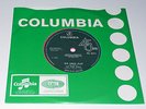 Pink Floyd 7''single pink vinyl See Emily Play  limited ed poster & card inlay