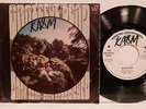 VG/EX+ Grateful Dead -Dark Star/Born Cross-Eyed Promo Warner Brothers 7185 +PS