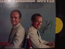 1965, LOUVIN BROTHERS COUNTRY LP {SIGNED BY CHARLIE}, 