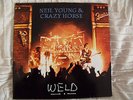 LP Neil Young  2LP WELD