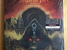 HIGH ON FIRE Luminiferous Red, Yellow & Blue Colored Sunburst Vinyl