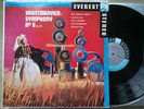 EVEREST SDBR 3007 ED1 SHOSTAKOVICH Symphony No.6 BOULT Belock Silver/Dowel *NM*