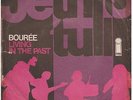 JETHRO TULL Bourée / Living in the past - Rare Italian Island Pink Label 45 7