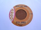 RARE US ORIGINAL - ETTA JAMES - SEVEN DAY FOOL - ARGO 5402