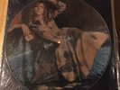 David Bowie: Man Who Sold The World, Drag Cover Interview Picture Disc VG+, NM