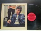 BOB DYLAN Highway 61 Revisited Mono 2389 & Rare Drawing of Dylan 1965 Vinyl LP