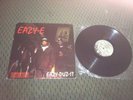 EAZY E easy duz it first album lp ruthless 1st press dr dre NWA vintage rap 1980