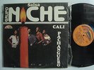 GRUPO NICHE Cali Pachanguero IMPORT Ecuador LATIN LP FAMOSO