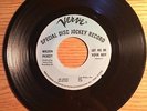 NORTHERN SOUL 45 WILSON PICKETT LET ME BE YOUR BOY VERVE 10378 PROMO VG+