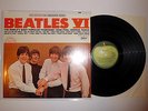 BEATLES VI  * US PRESS 1971  APPLE  ST-2358   EX+/EX+