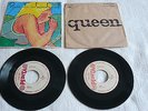 QUEEN - BICYCLE RACE/FAT BOTTOMED GIRLS + 1 SP HUN.COPY RARE FREE SHIPPING