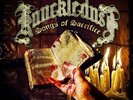 KNUCKLEDUST - songs of sacrifice (gold)