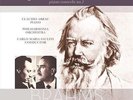 Claudio Arrau - Brahms: Piano Concerto No. 1