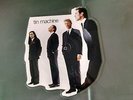 David Bowie - Tin machine limited edition picture SHAPED disc maggies farm live
