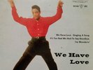 RARE JACKIE WILSON EP We Have Love..German Coral