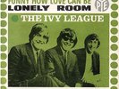 Ivy League-Funny How Love Can Be/Lonely Room 45 giri NM Italian Issue