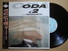 YUICHIRO ODA Oda 2 JAPAN ORIG LP W/OBI MODERN SOUL FUNK BOOGIE LISTEN FREESHIP